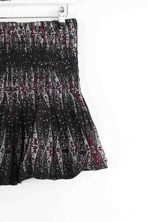 Jupe Isabel Marant Étoile Noir en Soie