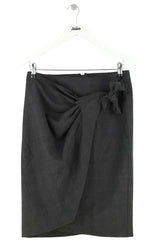 Jupe Isabel Marant Gris en Laine, taille M - Seconde Main