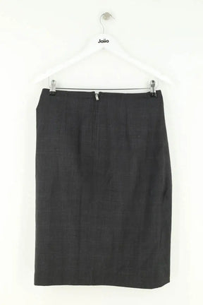 Jupe Isabel Marant Gris en Laine