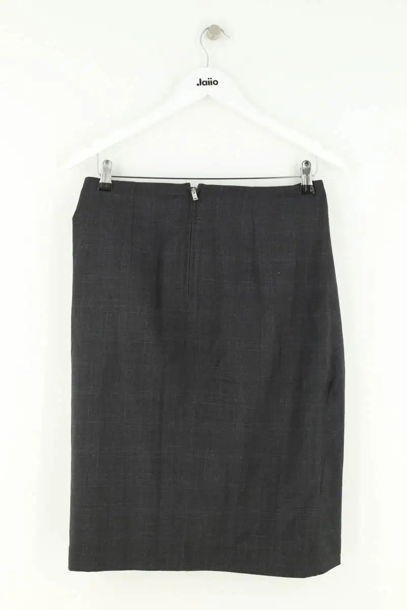 Jupe Isabel Marant Gris en Laine