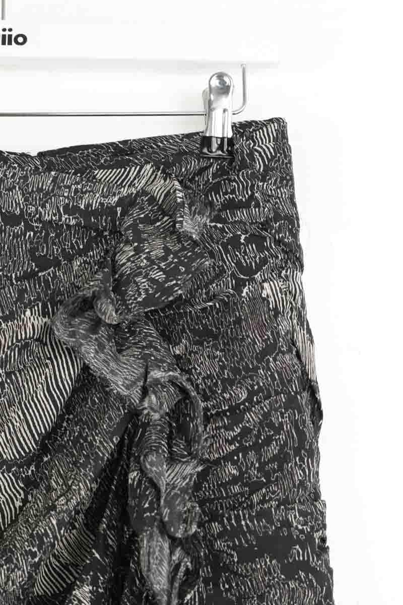 Jupe Isabel Marant Noir en Soie