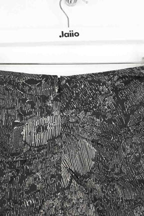 Jupe Isabel Marant Noir en Soie