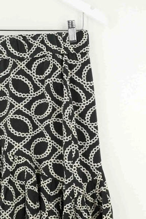Jupe Isabel Marant Noir en Soie