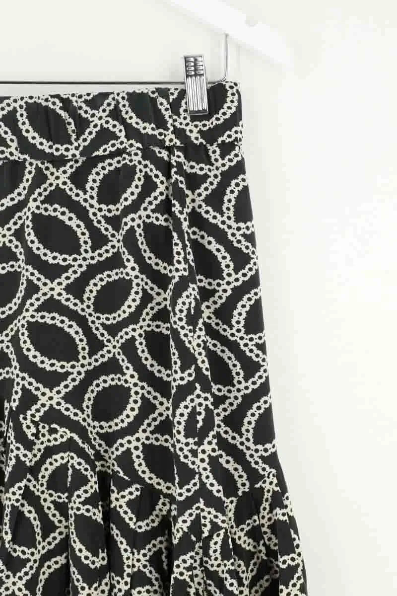 Jupe Isabel Marant Noir en Soie