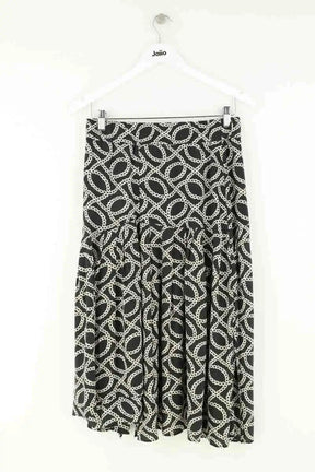 Jupe Isabel Marant Noir en Soie