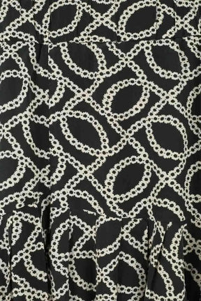 Jupe Isabel Marant Noir en Soie