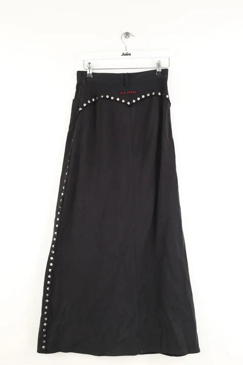 Jupe Jean Paul Gaultier Noir en Coton
