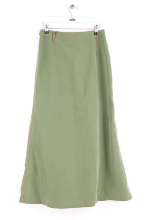 Jupe Jean Paul Gaultier Vert en Viscose