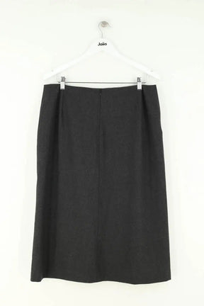 Jupe Jil Sander Gris en Laine