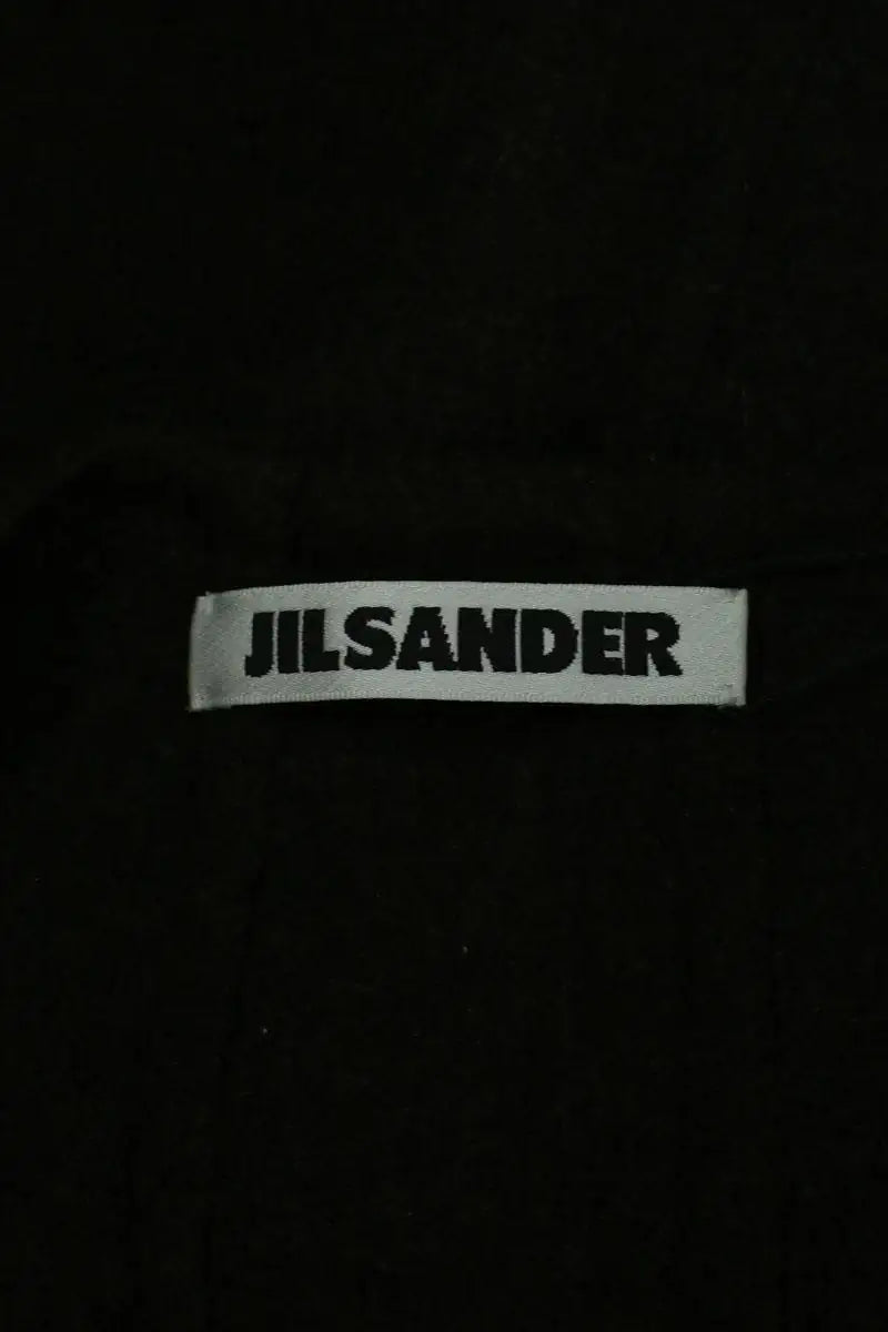 Jupe Jil Sander Marron en Laine