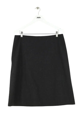 Jupe Jil Sander Noir en Laine, taille XL - Seconde Main