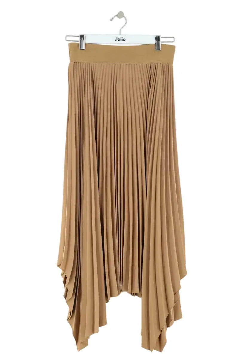 Jupe Joseph Ade Camel en Synthétique, taille M - Seconde Main