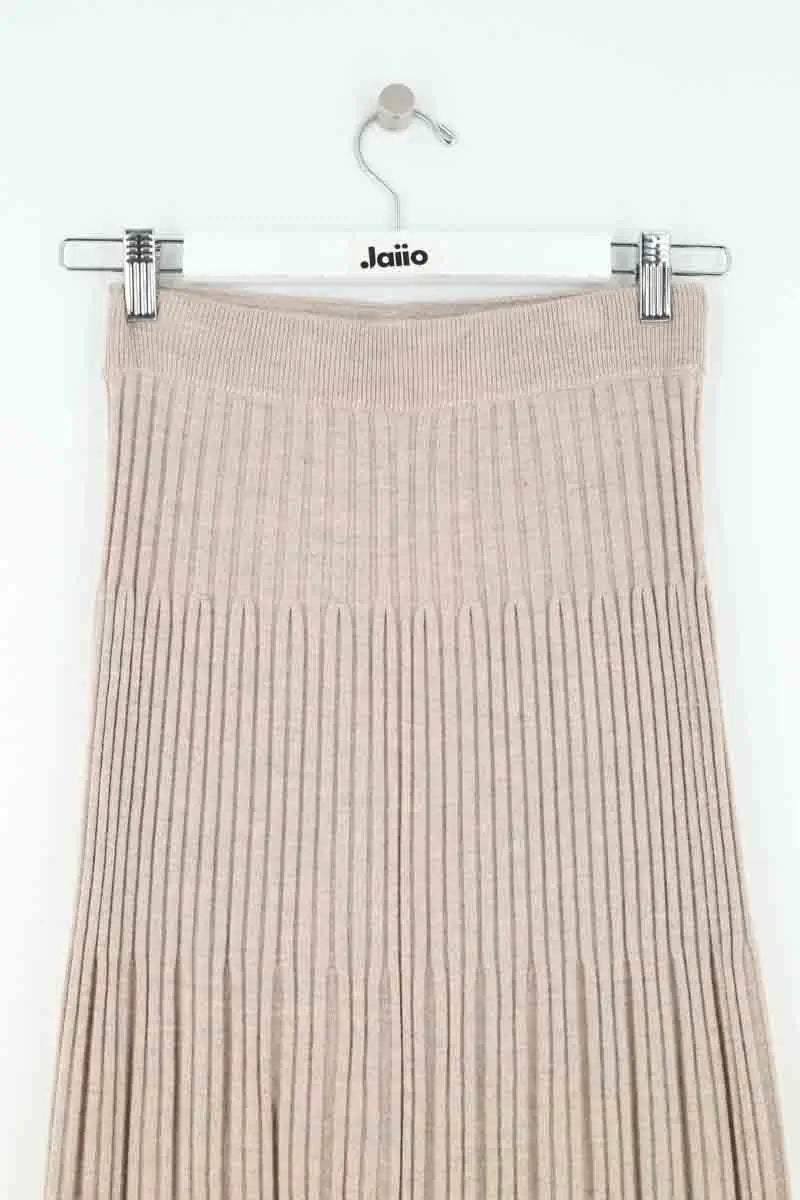 Jupe Joseph Camel en Laine