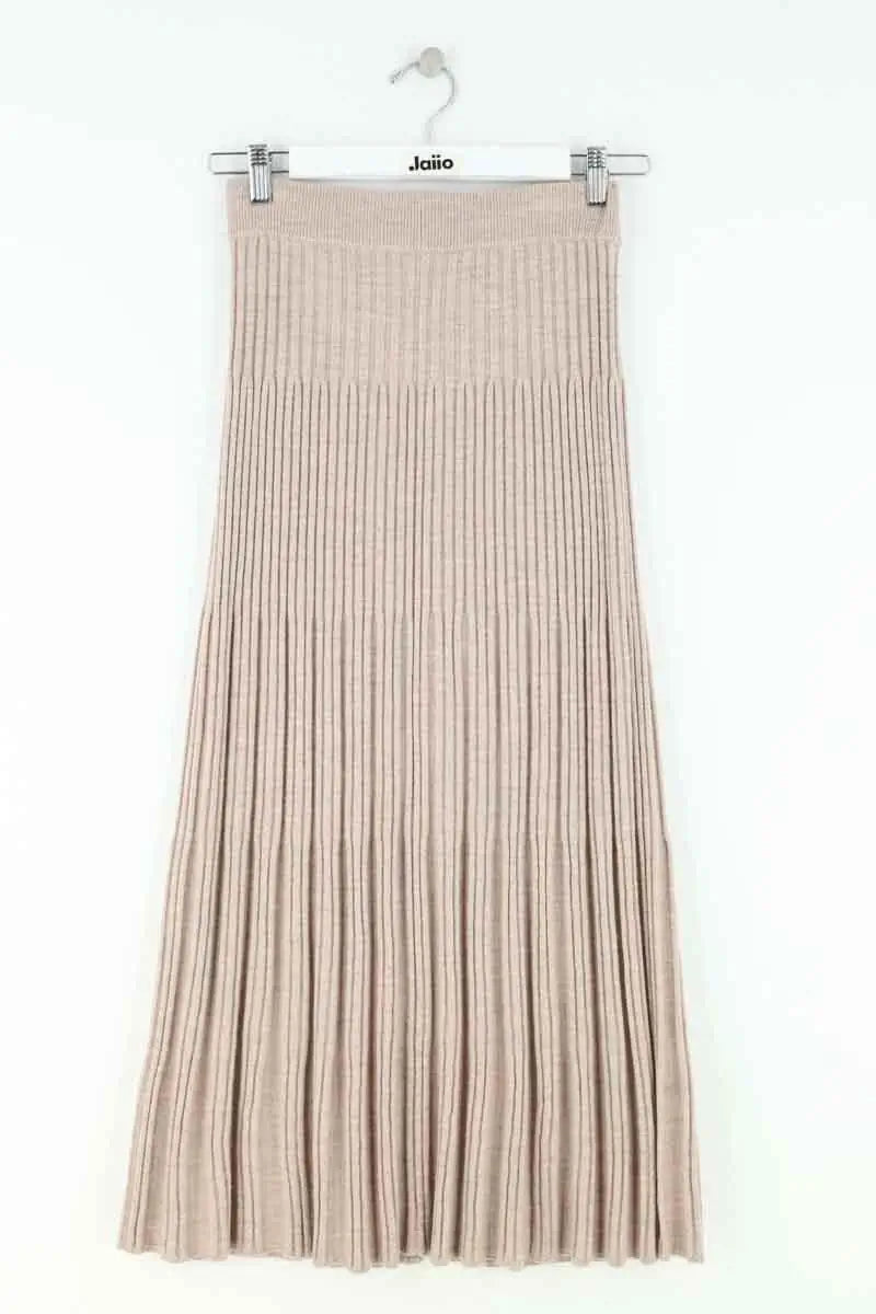 Jupe Joseph Camel en Laine