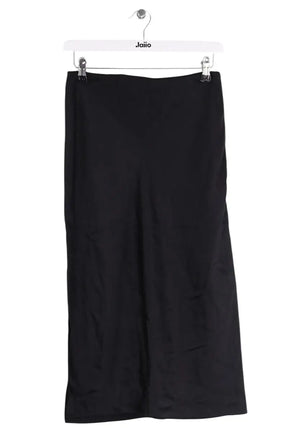 Jupe Joseph Noir en Soie, taille XS - Seconde Main