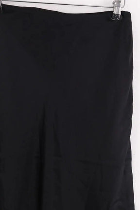 Jupe Joseph Noir en Soie
