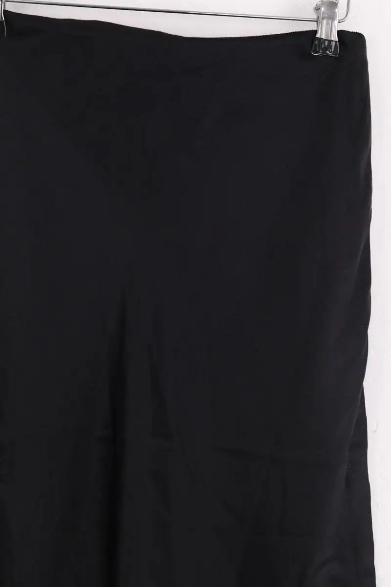 Jupe Joseph Noir en Soie