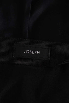 Jupe Joseph Noir en Soie