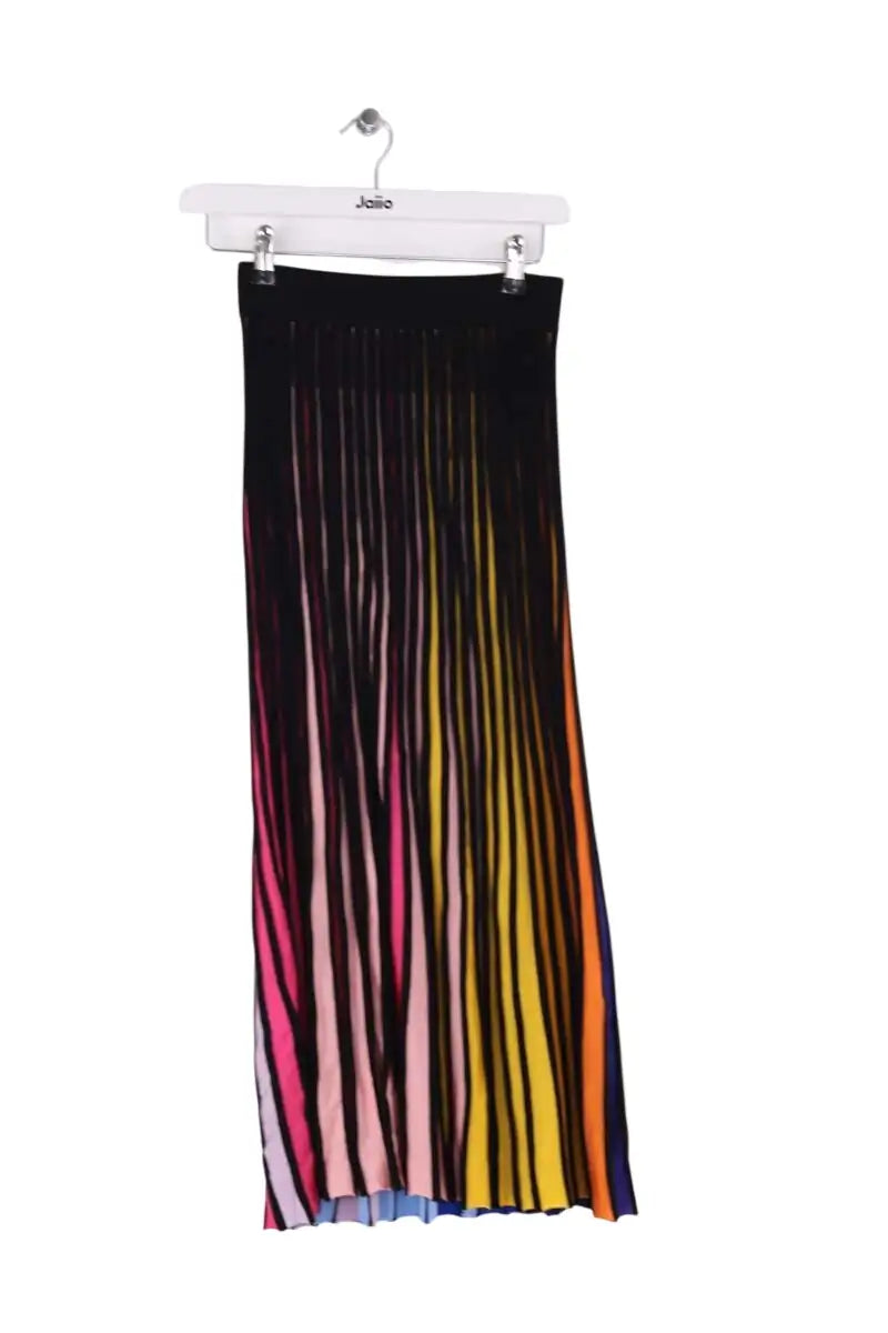 Jupe Kenzo Multicolore en Synthétique, taille XS - Seconde Main