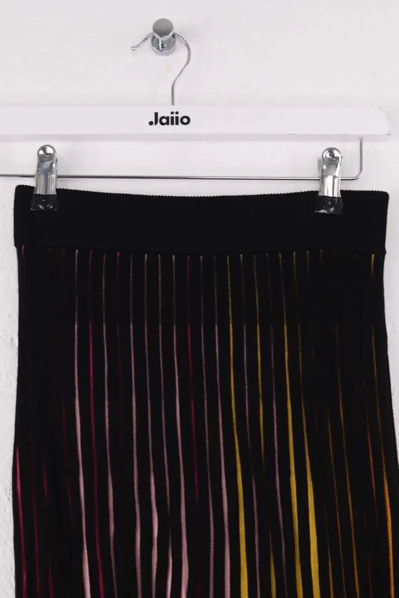 Jupe Kenzo Multicolore en Synthétique