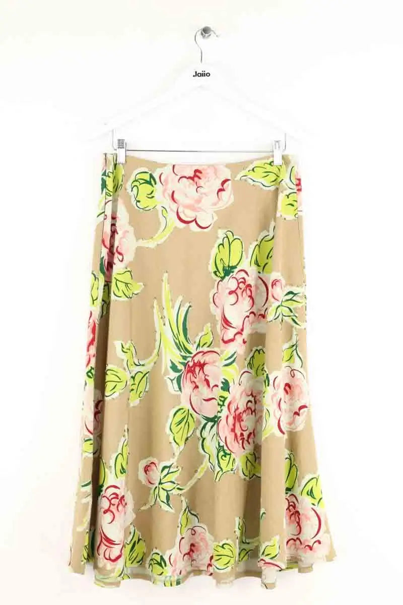 Jupe Kenzo Multicolore en Synthétique