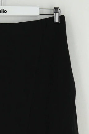 Jupe Kenzo Noir en Viscose