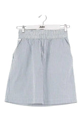 Jupe Lacoste Bleu en Coton, taille S - Seconde Main