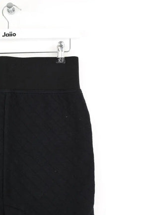 Jupe Lacoste Noir en Coton