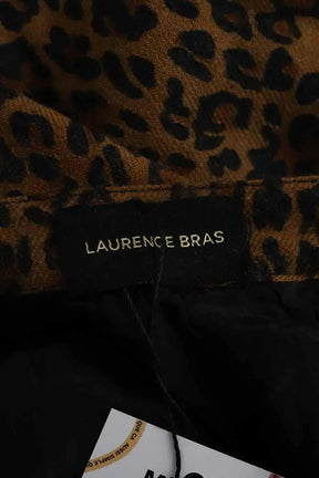 Jupe Laurence Bras Marron en Laine