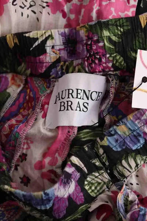Jupe Laurence Bras Multicolore en Coton