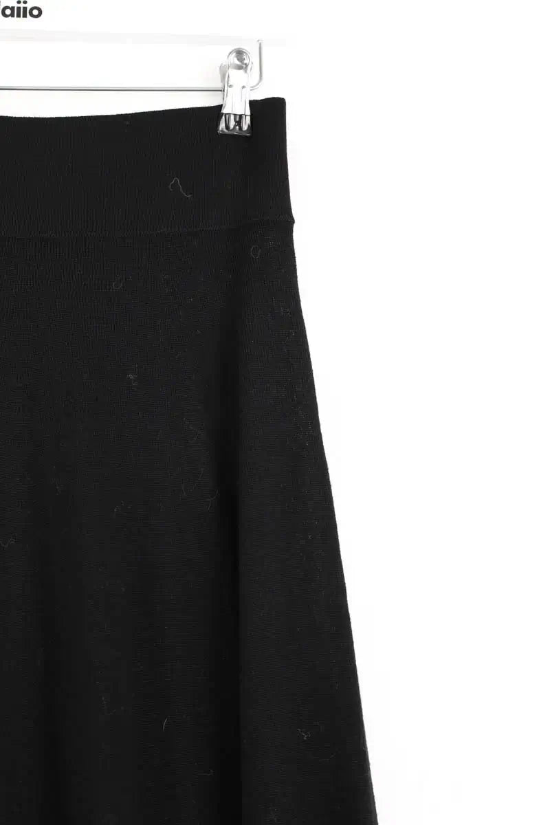 Jupe Laurence Bras Noir en Laine