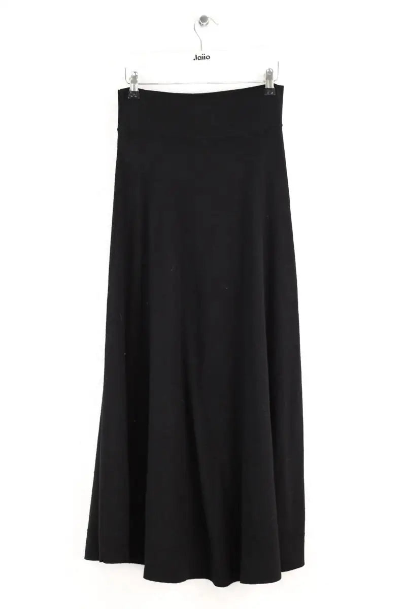 Jupe Laurence Bras Noir en Laine
