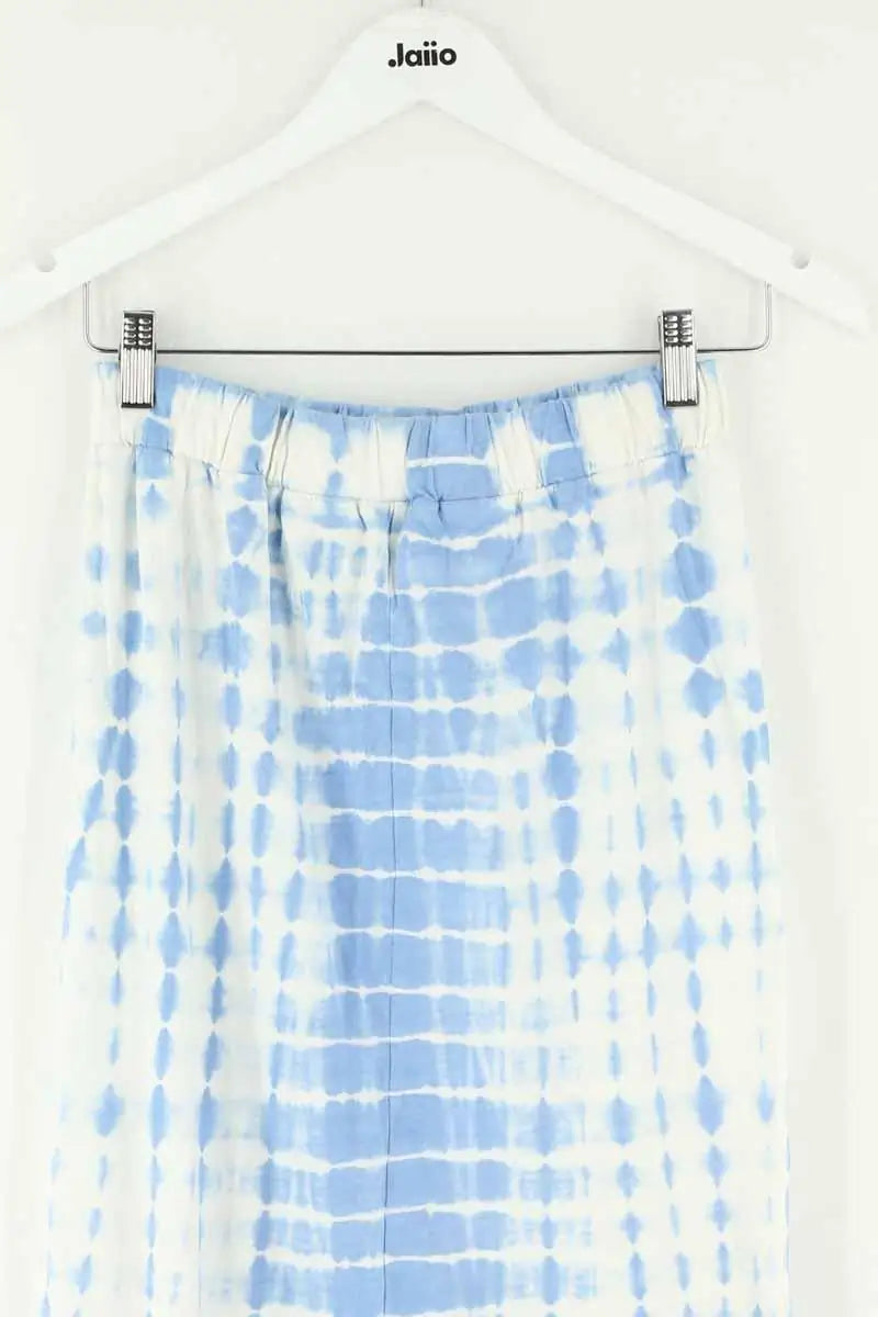 Jupe Leon & Harper Blanc en Coton