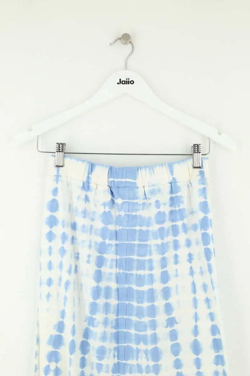 Jupe Leon & Harper Blanc en Coton
