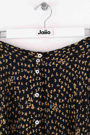 Jupe Leon & Harper Noir en Viscose