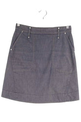 Jupe Levi's Bleu en Coton, taille S - Seconde Main