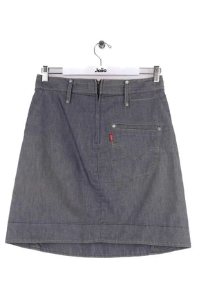 Jupe Levi's Bleu en Coton