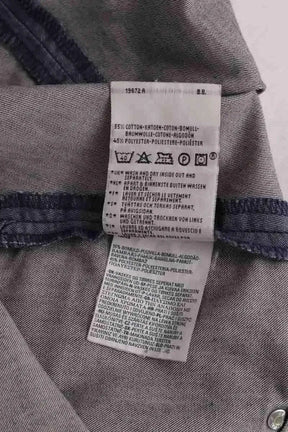 Jupe Levi's Bleu en Coton