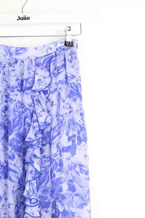 Jupe Liu Jo Bleu en Viscose