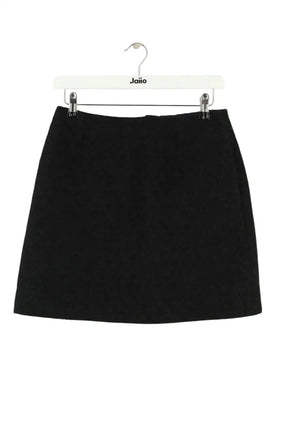 Jupe Louis Vuitton Noir en Laine, taille S - Seconde Main