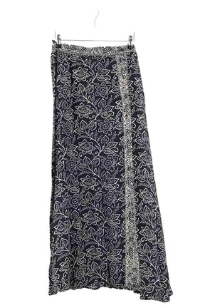 Jupe Maison Hotel Eva Noir en Viscose, taille S - Seconde Main