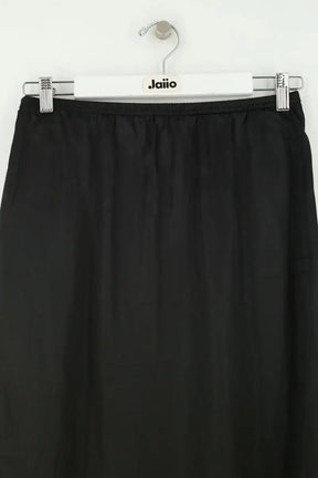 Jupe Maison Martin Margiela Noir en Soie
