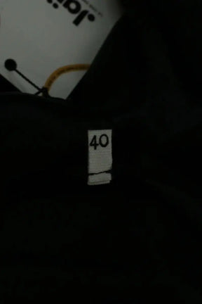 Jupe Maison Martin Margiela Noir en Soie