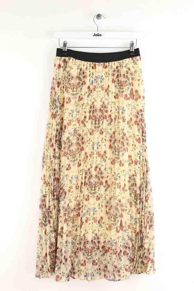 Jupe Maje Multicolore en Polyester