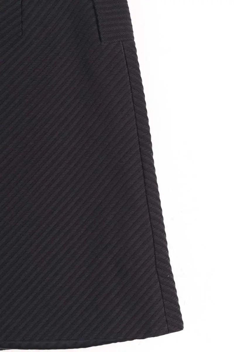 Jupe Marc Jacobs Noir en Synthétique