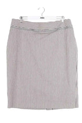 Jupe Marina Rinaldi Beige en Coton, taille 4XL - Seconde Main