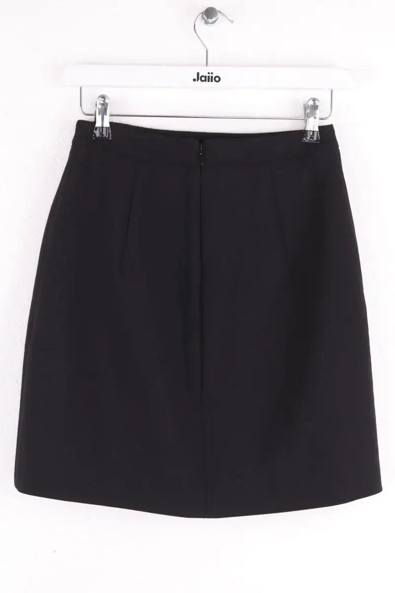 Jupe Max Mara Noir en Laine