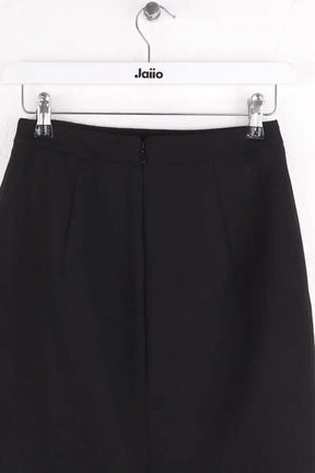 Jupe Max Mara Noir en Laine