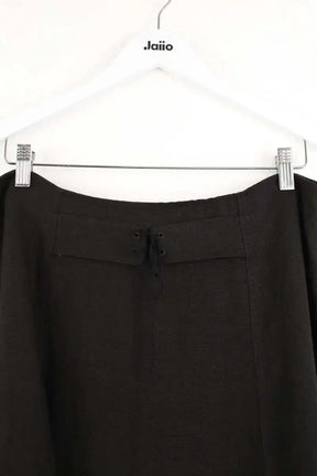 Max Mara Jupe crayon en laine noire Fabriquée en Italie Taille Max Mara Jupe crayon en laine noire Fabriquée en Italie Taille