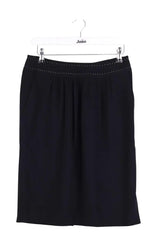 Jupe Max Mara Noir en Viscose, taille L - Seconde Main